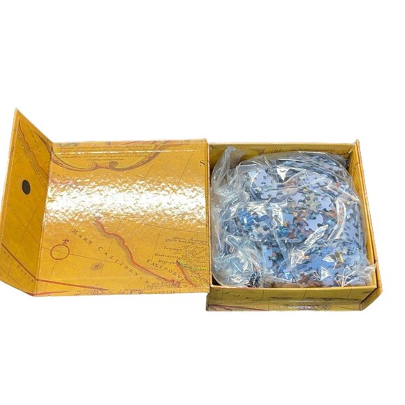 Eric Dowdle Jigsaw Puzzle 1000 Pieces Pc London Complete - Picture 6 of 7